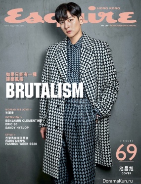 Ji Chang Wook