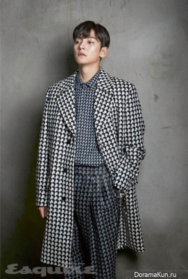 Ji Chang Wook