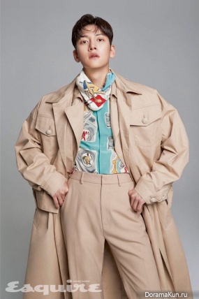 Ji Chang Wook