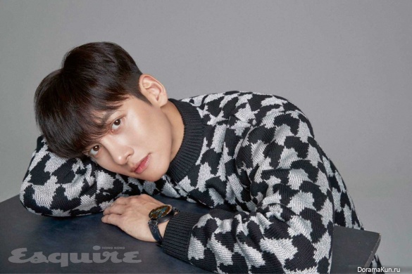 Ji Chang Wook