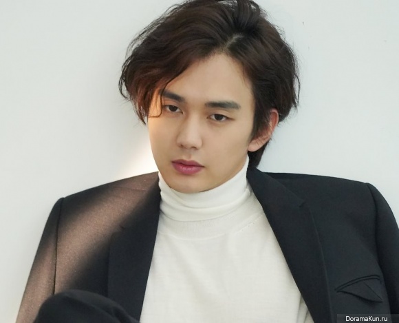 Yoo Seung Ho