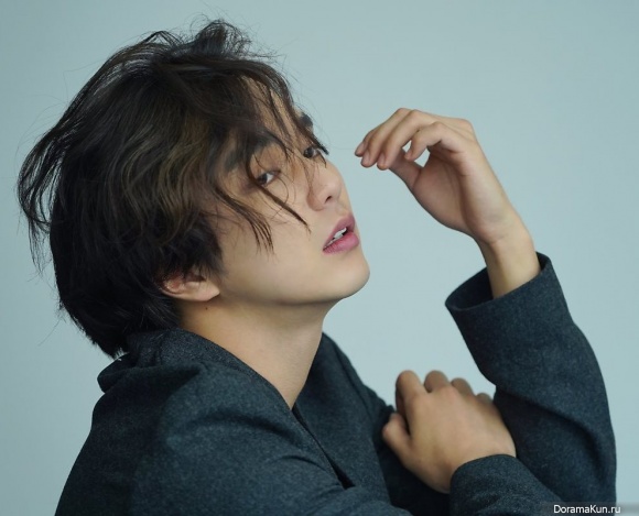 Yoo Seung Ho