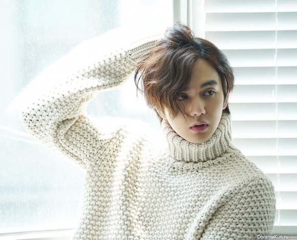 Yoo Seung Ho