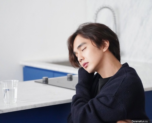 Yoo Seung Ho