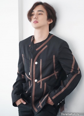 Yoo Seung Ho
