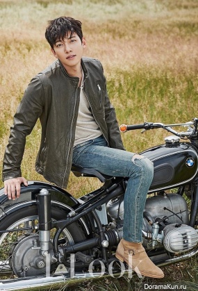Ji Chang Wook