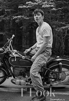 Ji Chang Wook