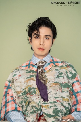 Lee Dong Wook