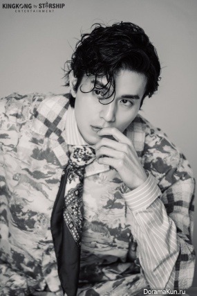 Lee Dong Wook