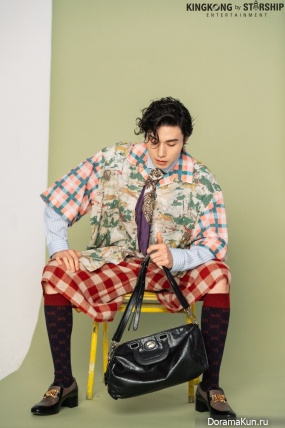 Lee Dong Wook