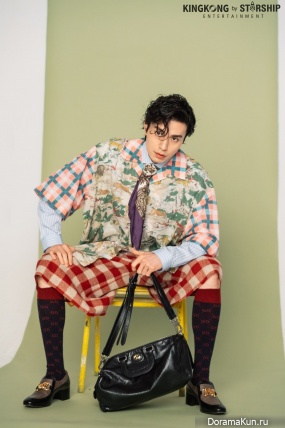 Lee Dong Wook