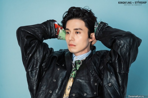 Lee Dong Wook