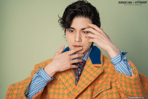 Lee Dong Wook