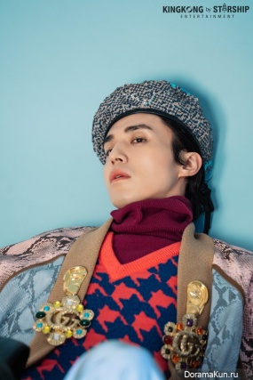 Lee Dong Wook