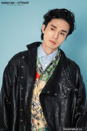 Lee Dong Wook