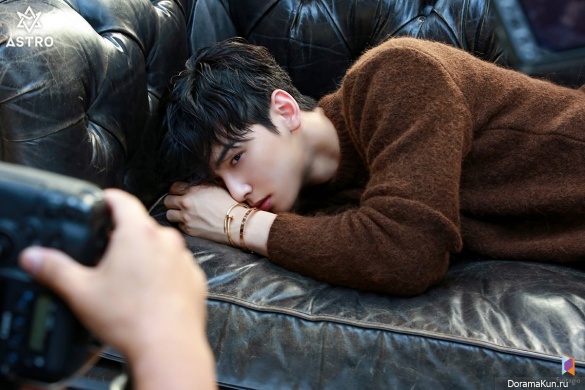 Cha Eun Woo