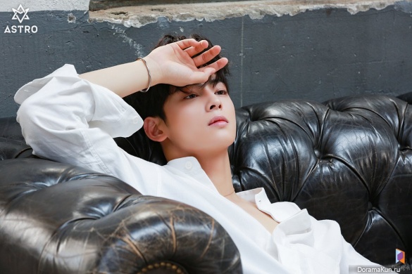Cha Eun Woo