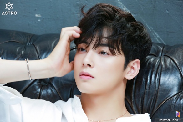 Cha Eun Woo