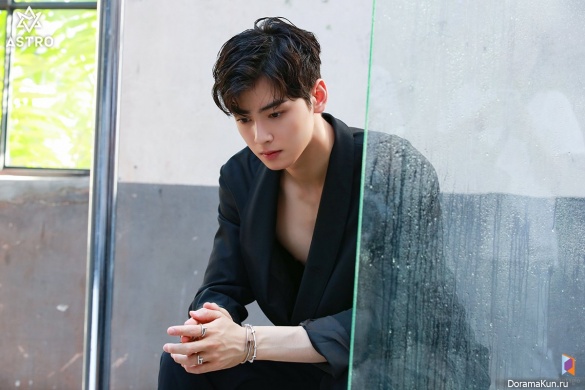 Cha Eun Woo