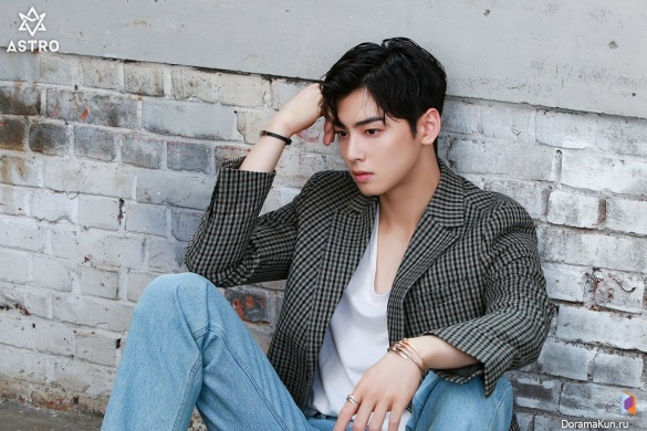 Cha Eun Woo