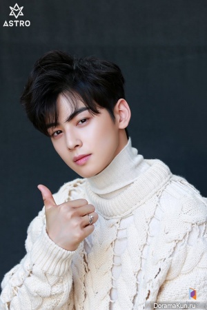 Cha Eun Woo