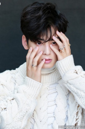 Cha Eun Woo