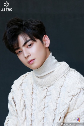 Cha Eun Woo