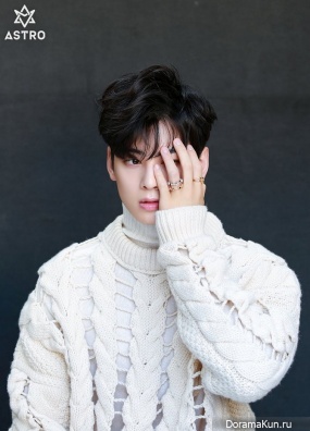 Cha Eun Woo