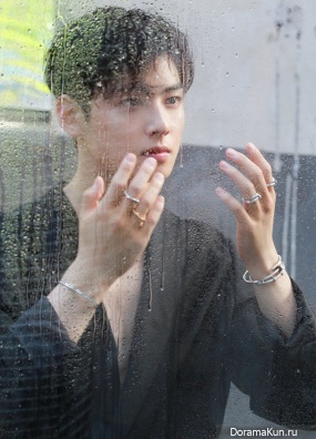 Cha Eun Woo