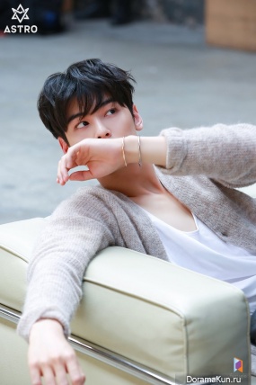 Cha Eun Woo