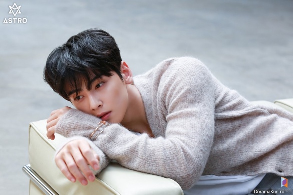 Cha Eun Woo