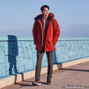 Nam Joo Hyuk
