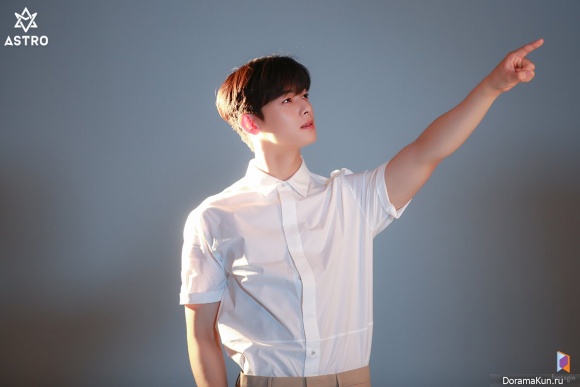 Cha Eun Woo