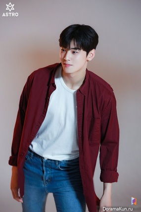 Cha Eun Woo