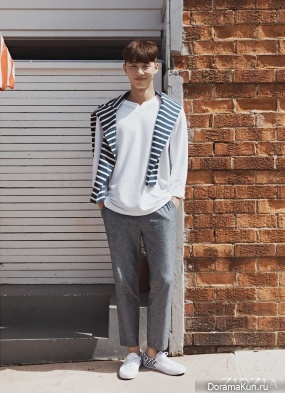 Park Seo Joon