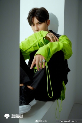 Danson Tang