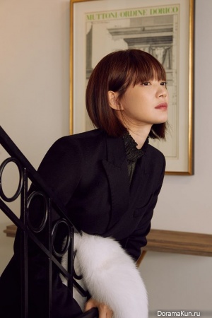 Shin Min Ah