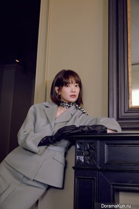 Shin Min Ah