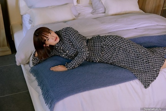 Shin Min Ah