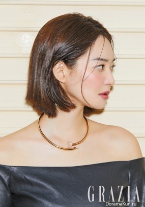 Shin Min Ah