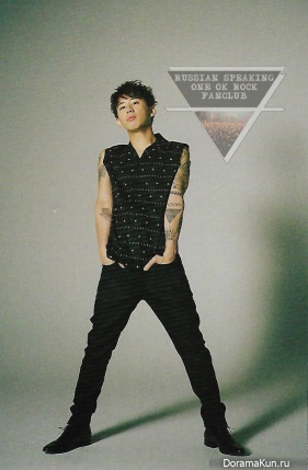 ONE OK ROCK