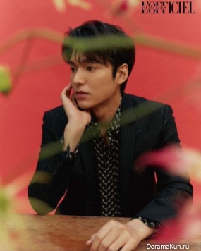 Lee Min Ho
