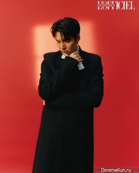 Lee Min Ho