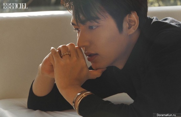 Lee Min Ho