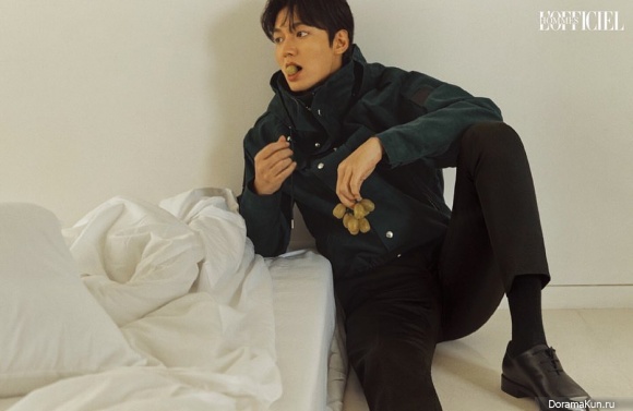Lee Min Ho