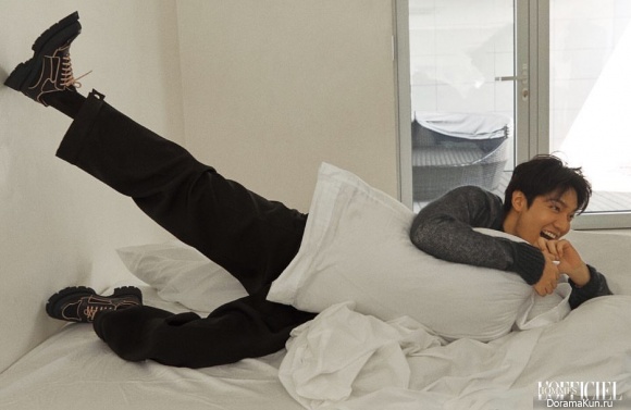 Lee Min Ho