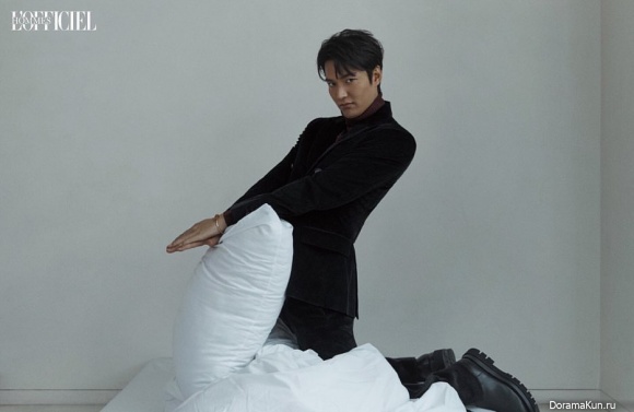 Lee Min Ho