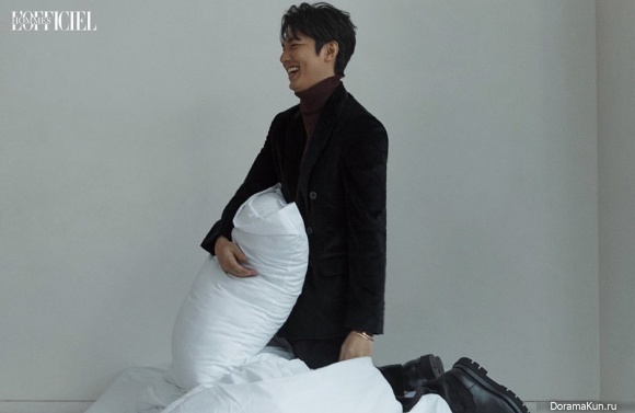 Lee Min Ho