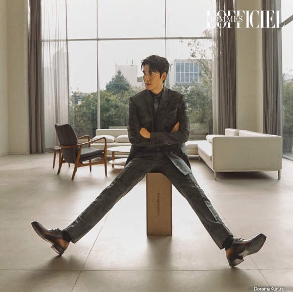 Lee Min Ho