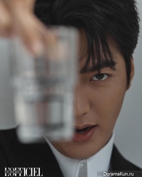 Lee Min Ho